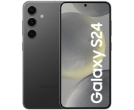 Smartfon SAMSUNG Galaxy S24 8GB/128GB Czarny (S921B) SM-S921BZKDEUE